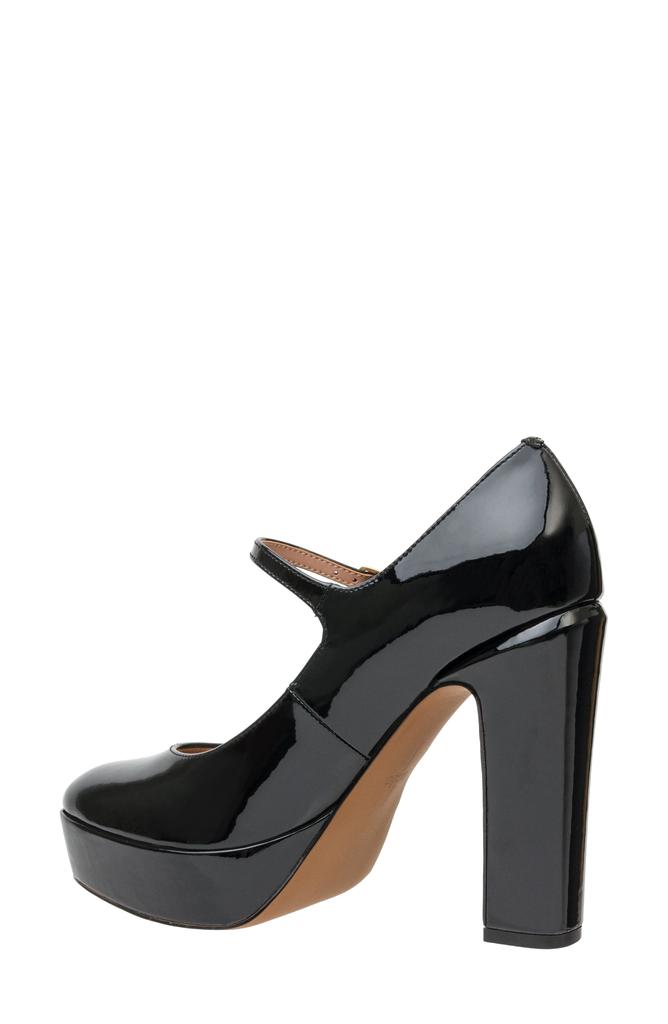 Linea Paolo Isadora Mary Jane Platform Pump