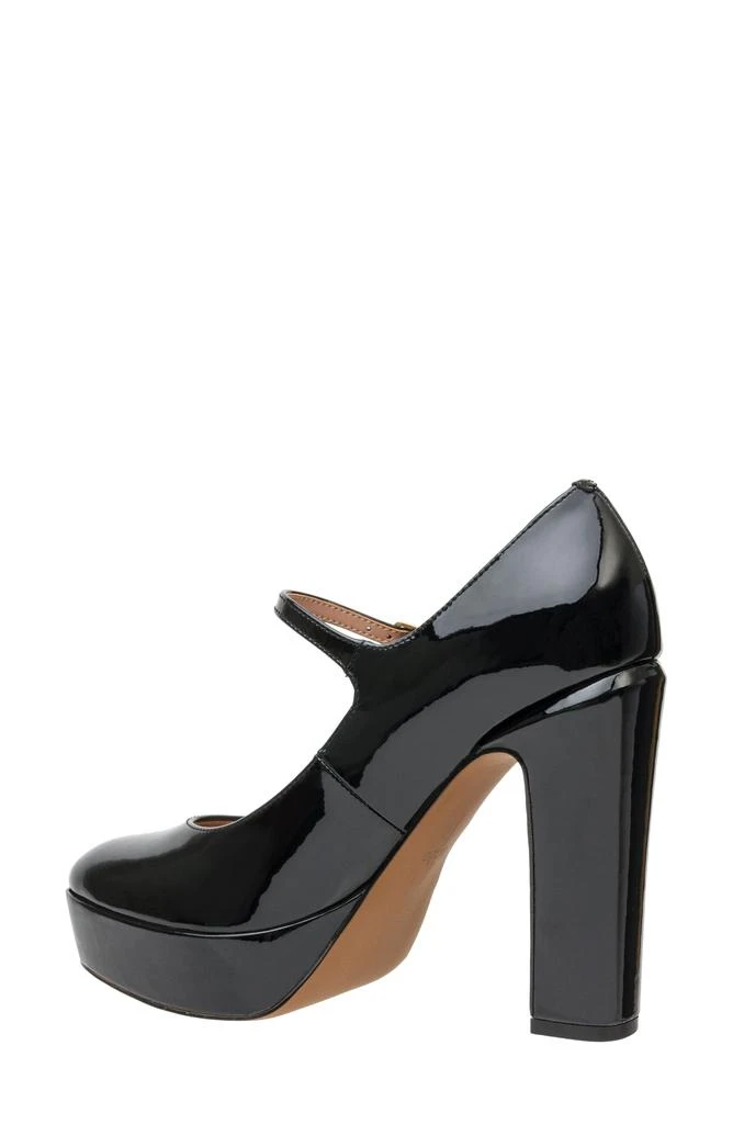 Linea Paolo Isadora Mary Jane Platform Pump 2