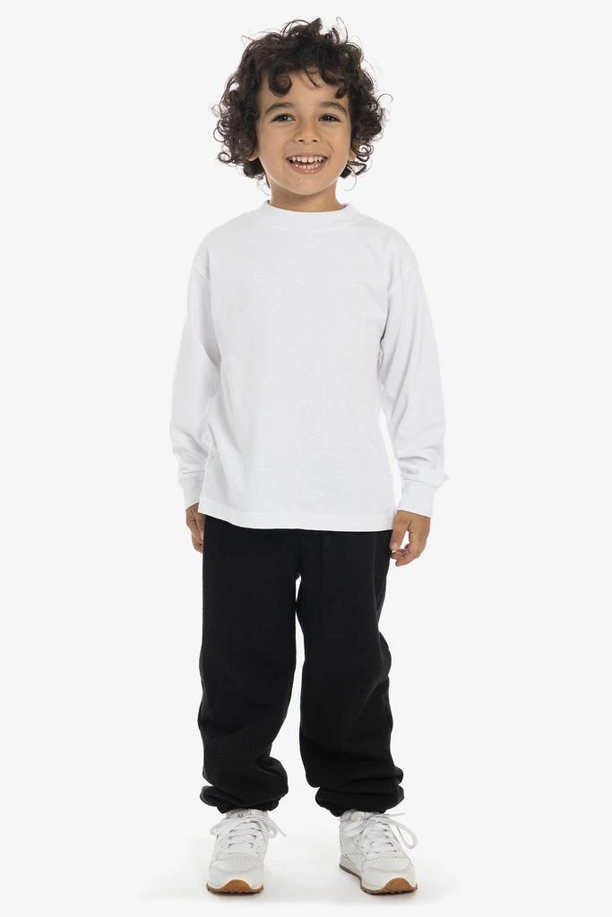 Los Angeles Apparel HF-104 - Kids Heavy Fleece Sweatpant 8