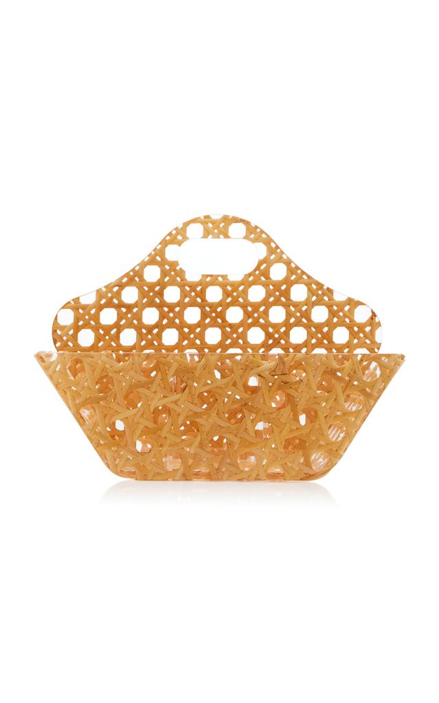 MoDA Moda Domus -  Small Rattan Cutlery Box - Neutral - Moda Operandi