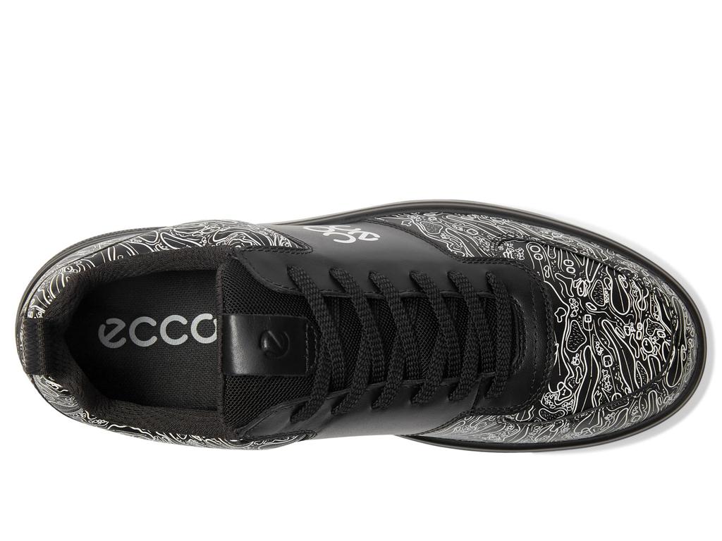 ECCO Street 720 DS GORE-TEX Waterproof Golf Shoe