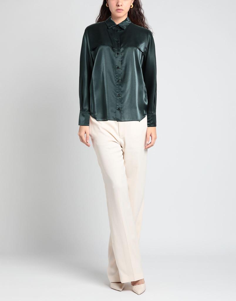 AGNONA Solid color shirts & blouses