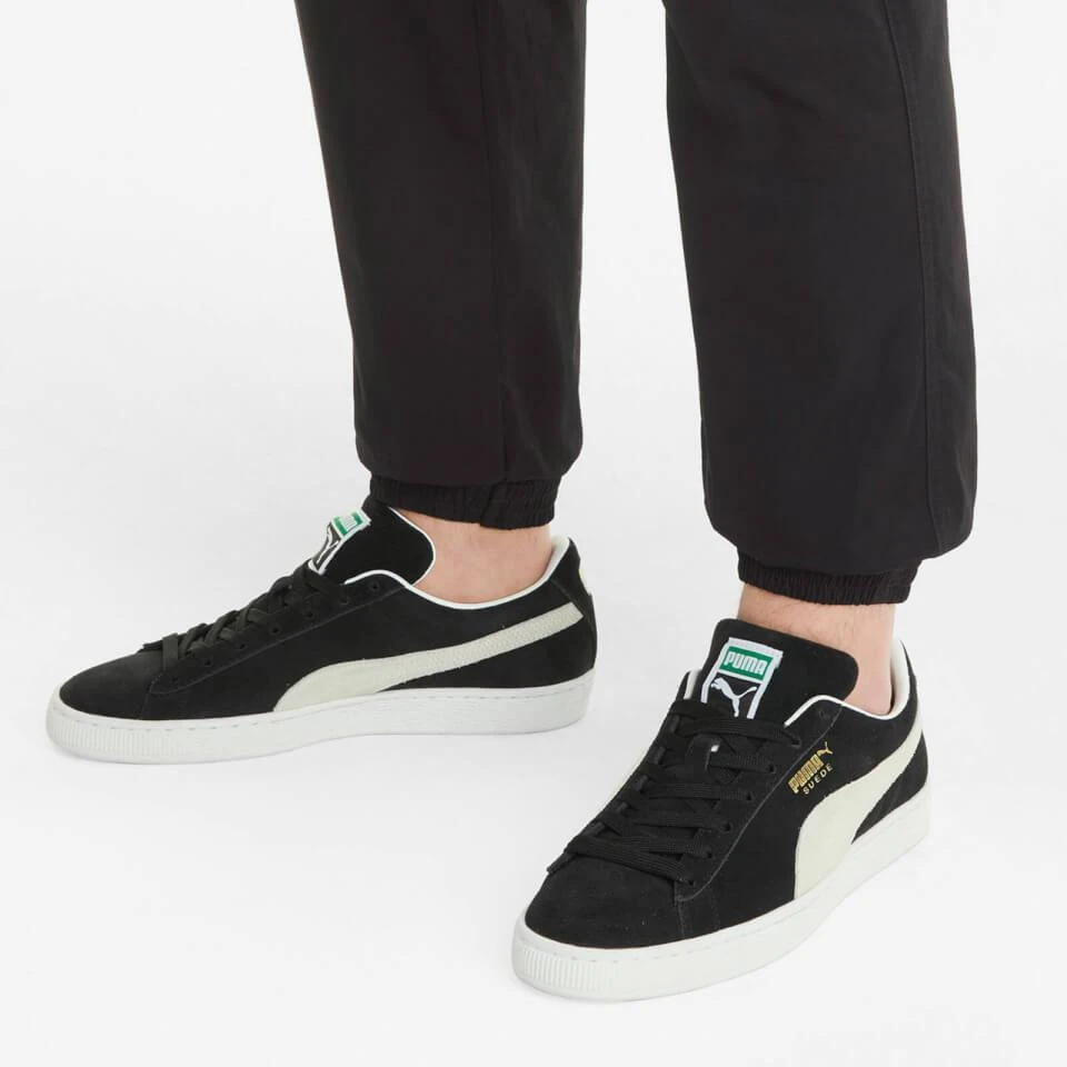 Puma PUMA CLASSIC XXI SUEDE TRAINERS 2