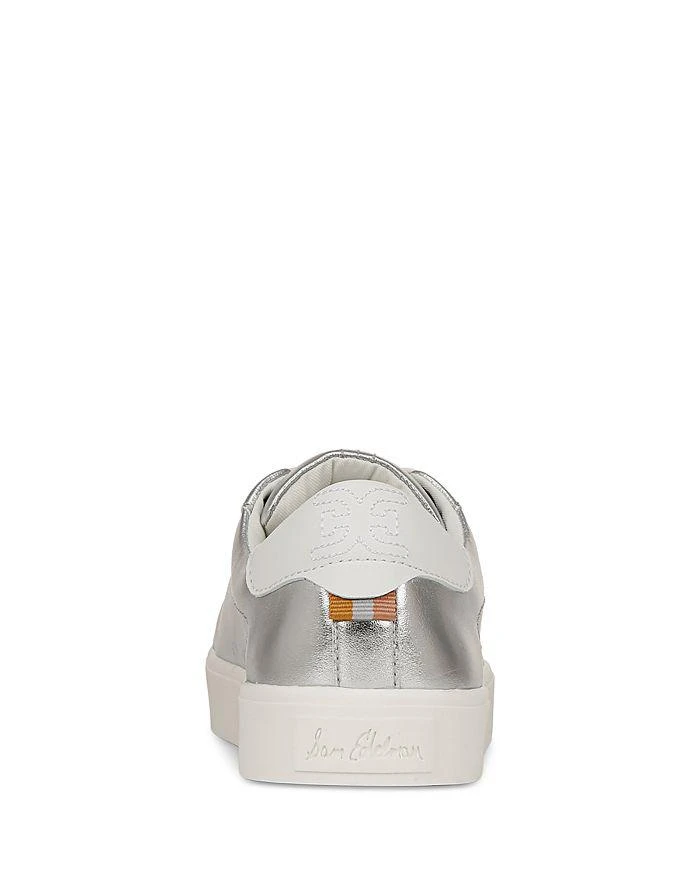 Sam Edelman Women's Ethyl Platform Sneakers 4