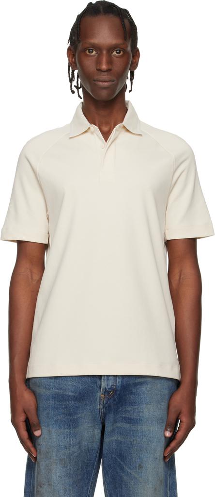 Green Pima Cotton Heavy Pique Polo – On Sale Now with Up to 52