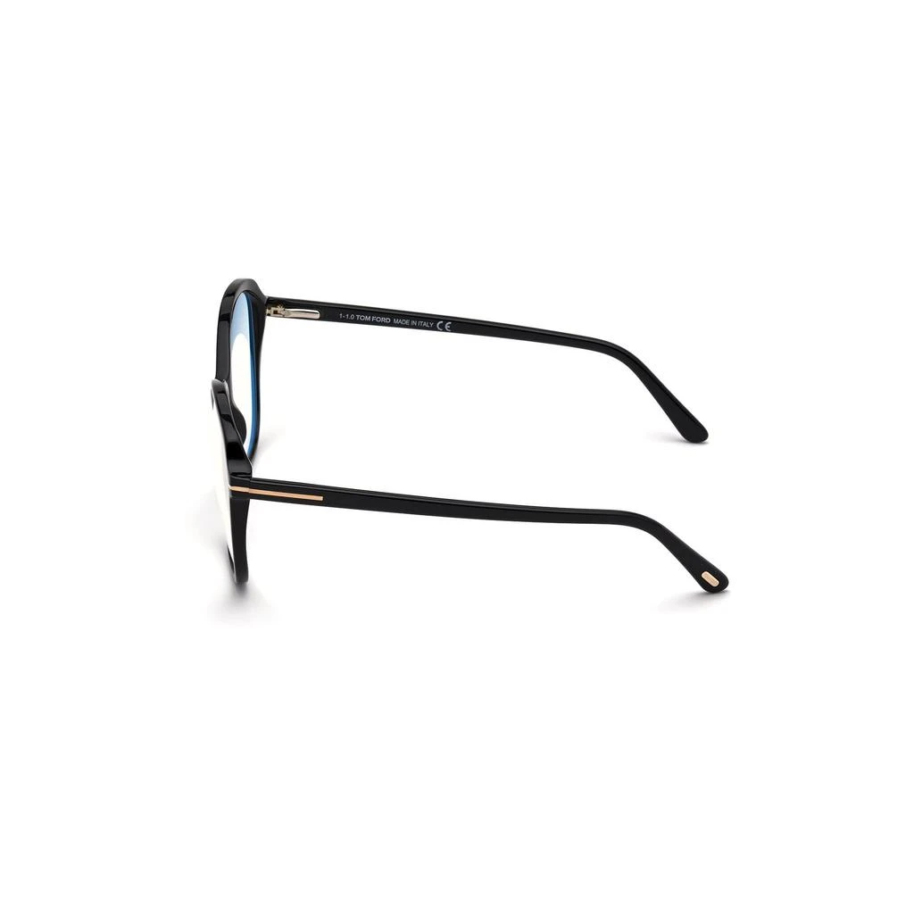 Tom Ford Tom Ford Eyewear Butterfly Frame Glasses 3
