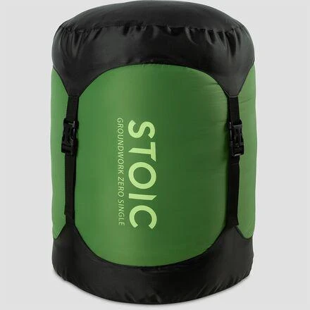Stoic Groundwork Single Sleeping Bag - 0 Degree Synthetic 3