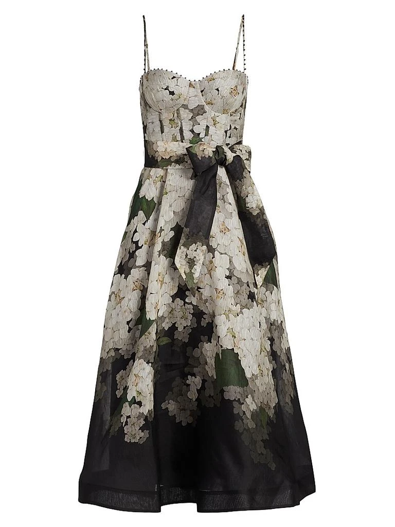 Zimmermann Balance Floral Picnic Dress 1
