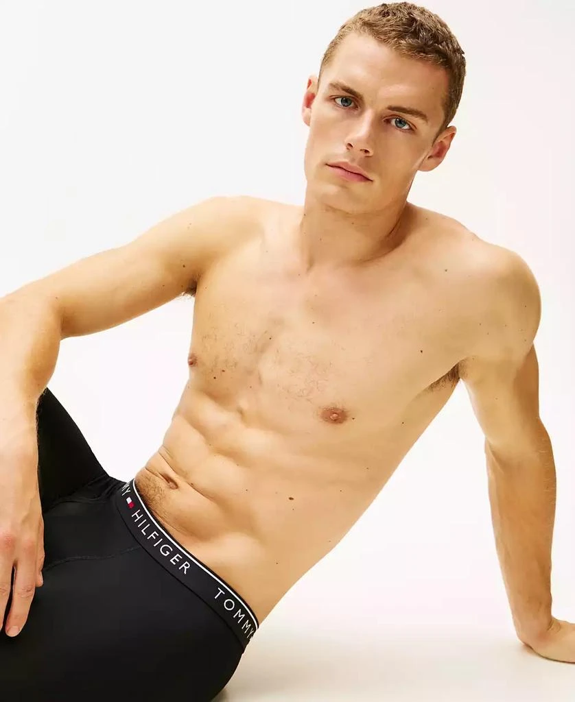 Tommy Hilfiger Men's 3-Pack Micro Boxer Briefs Set 4