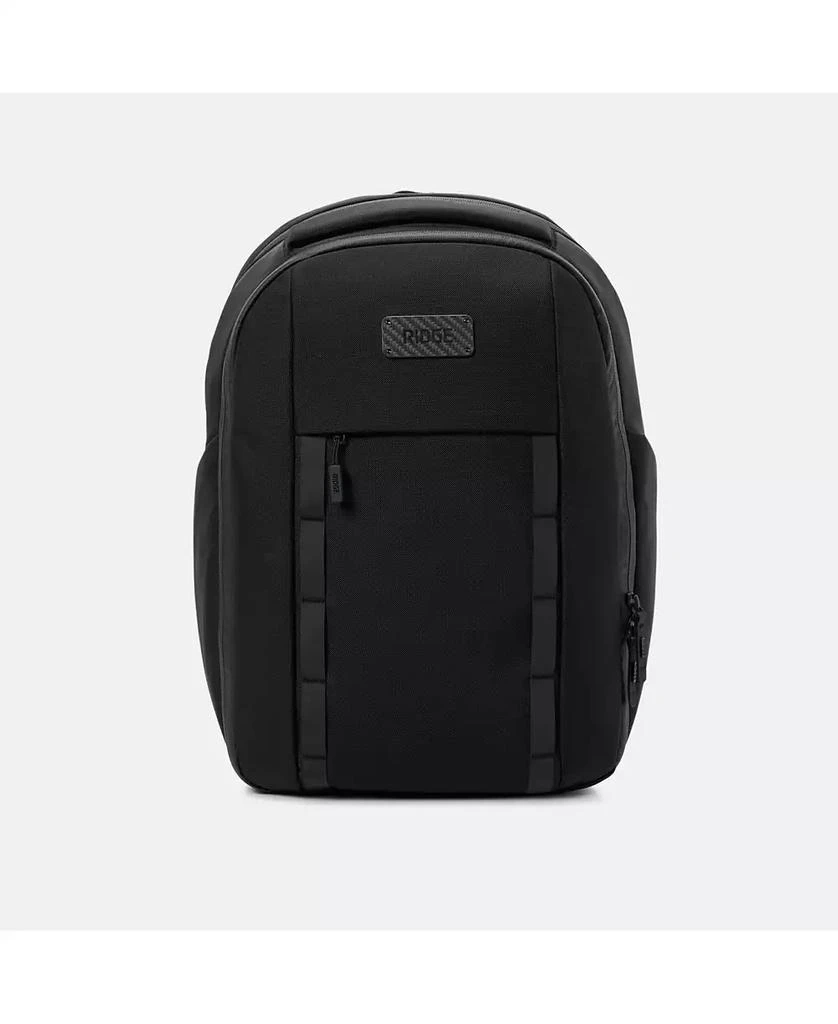 The Ridge Men's COMMUTER BACKPACK Pro - Royal Black 1