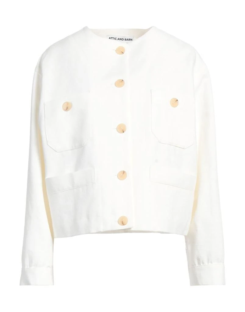 ATTIC AND BARN Jacket 1