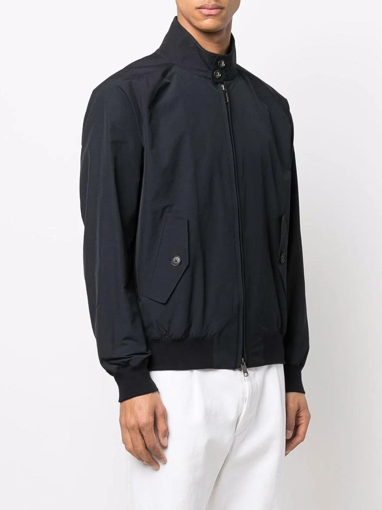 Baracuta BARACUTA - G9 Bomber Jacket With Check Lining" 1