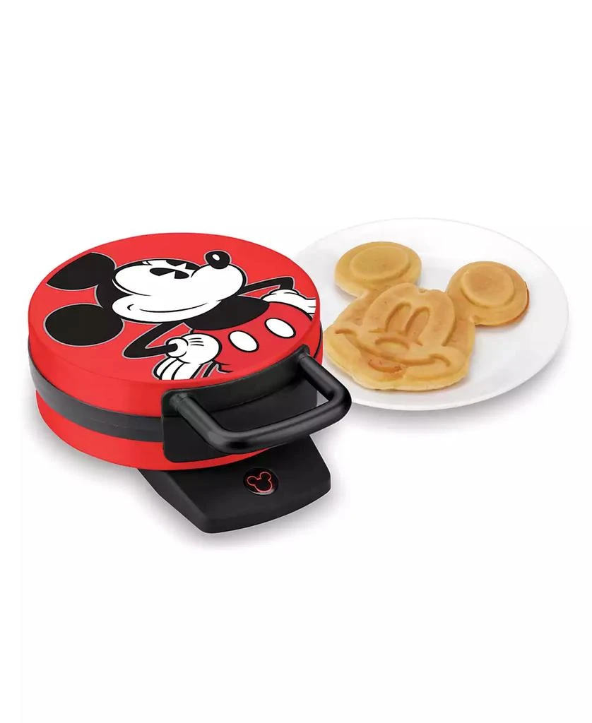 Disney Mickey Mouse Round Character Waffle Maker 3