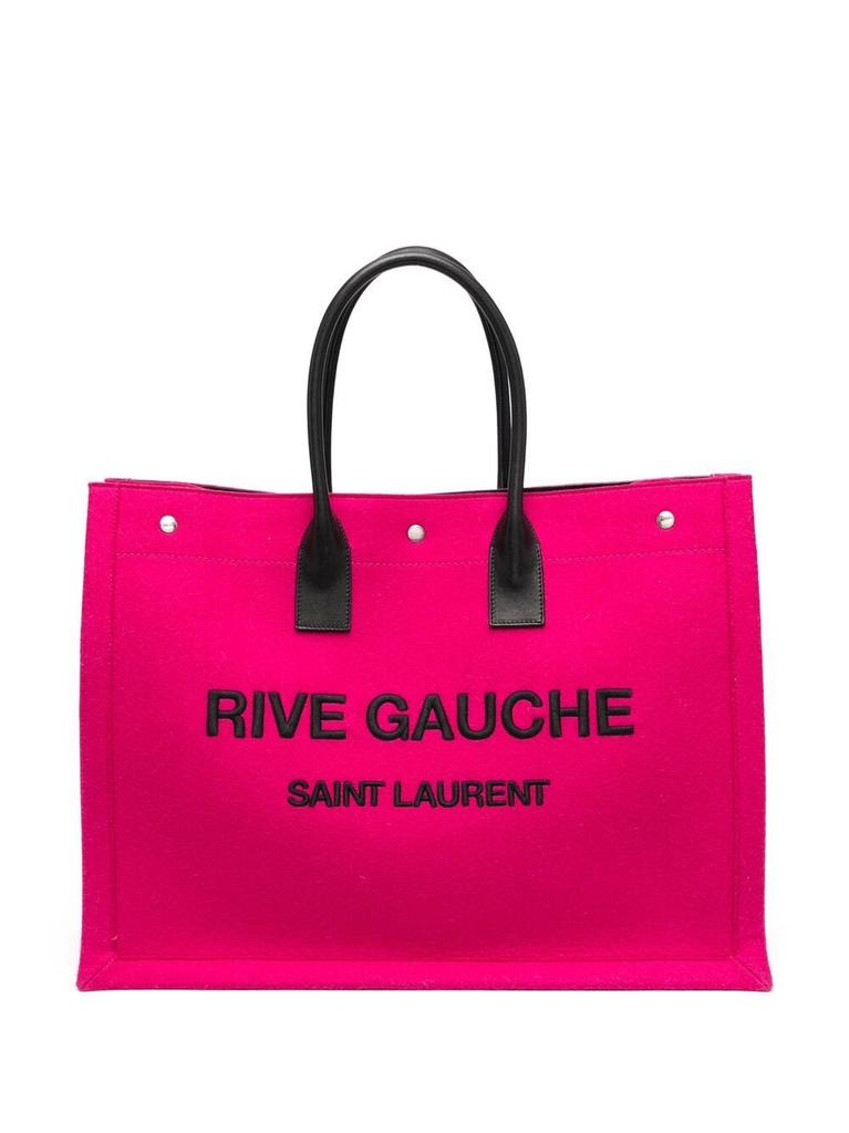 Saint Laurent Rive Gauche tote bag - women -  -  - Pink