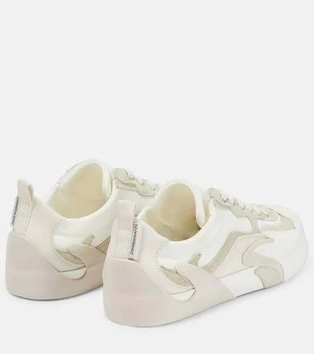 Zimmermann Low Splash sneakers 3