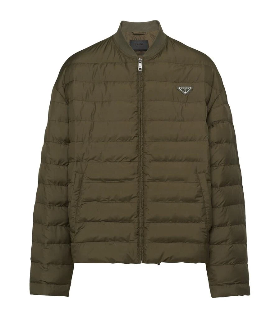 Prada Puffer Jacket 1