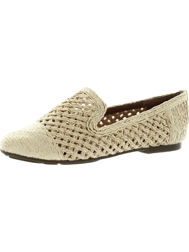 Gentle Souls Eugene Womens Comfort Insole Smoking Loafers 5