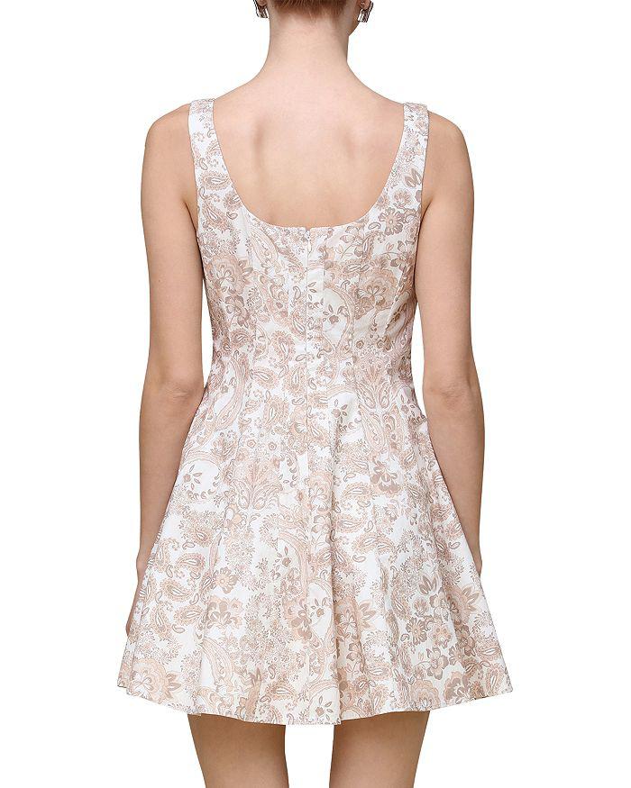 Bagatelle Panelled Daisy Swing Dress
