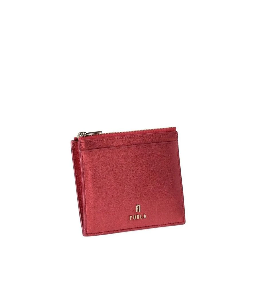 Furla Furla Camelia L Red Card Holder 3