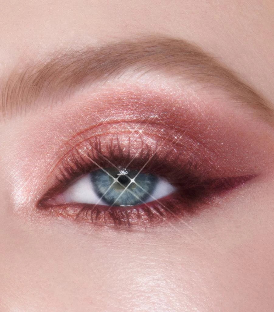 Charlotte Tilbury Pillow Talk Luxury Eyeshadow Palette 3