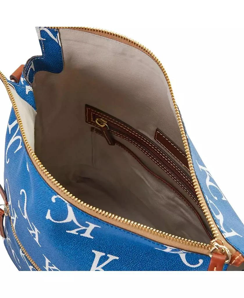 Dooney & Bourke Kansas City Royals Sporty Monogram Large Purse 4