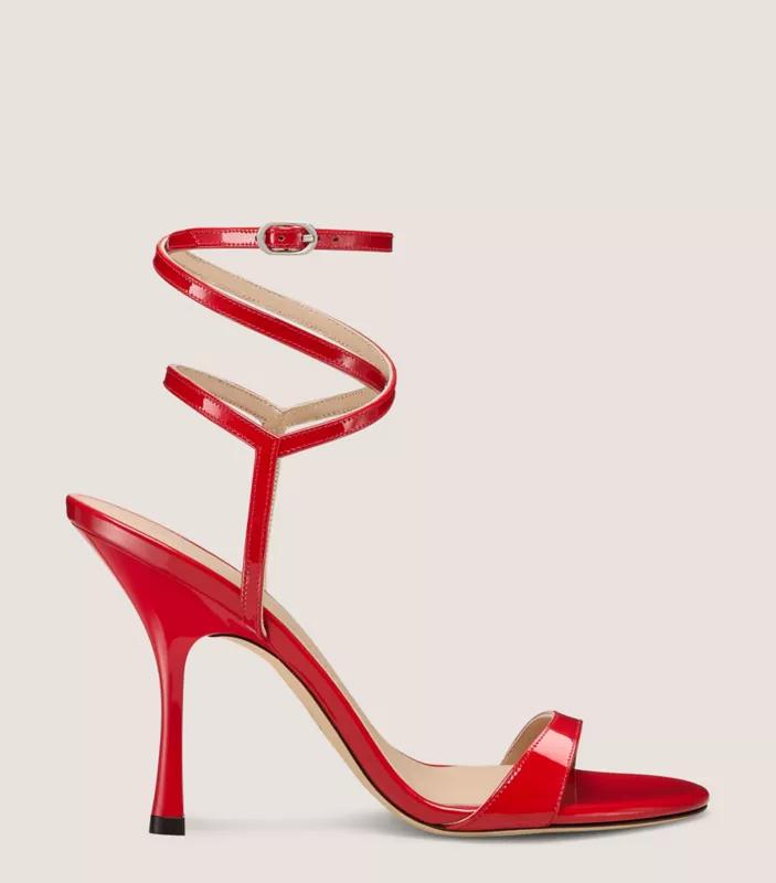 Stuart Weitzman NUDIST WRAP 100
