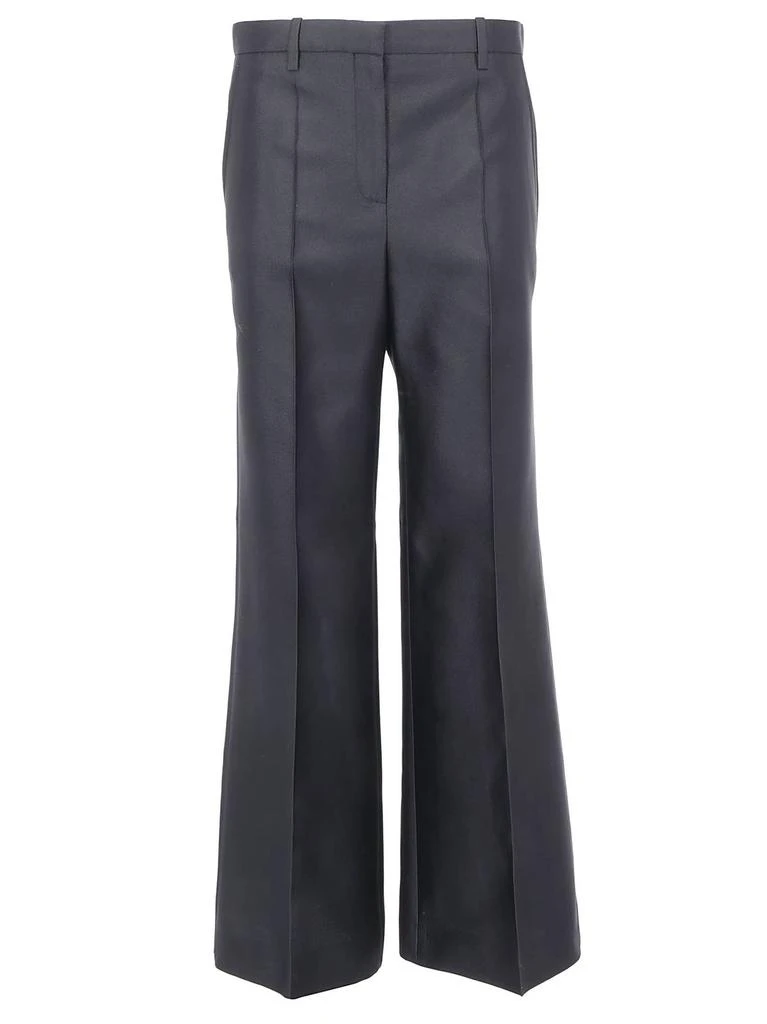 Givenchy Givenchy Wide-Leg Tailored Trousers from Cettire