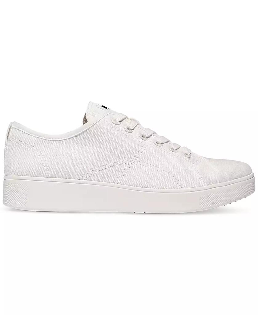 FitFlop Women's Rally Canvas Sneakers