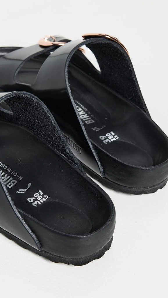 Birkenstock Arizona Big Buckle High Shine Exquisite Sandals 3