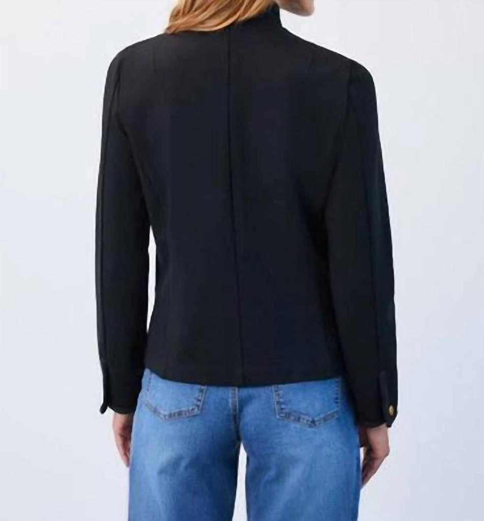 FDJ Fdj - Braid Detail Blazer 2