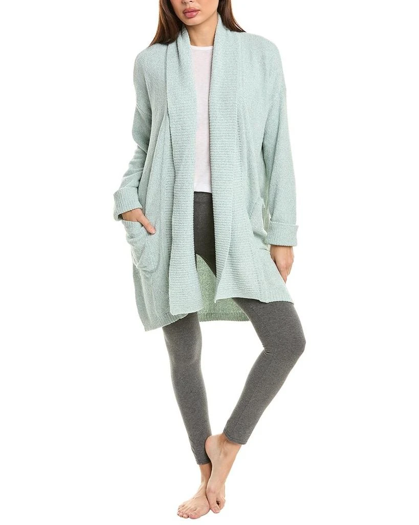 N Natori Aura Ribbed Cardigan 1