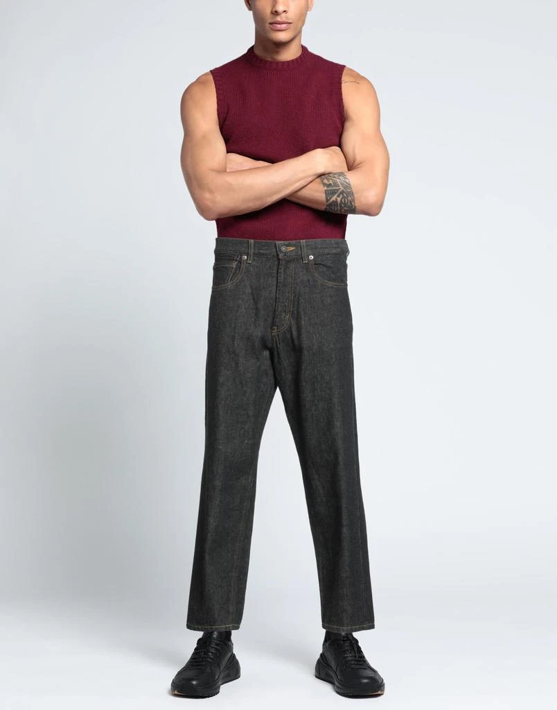 BEAMS Denim pants 2