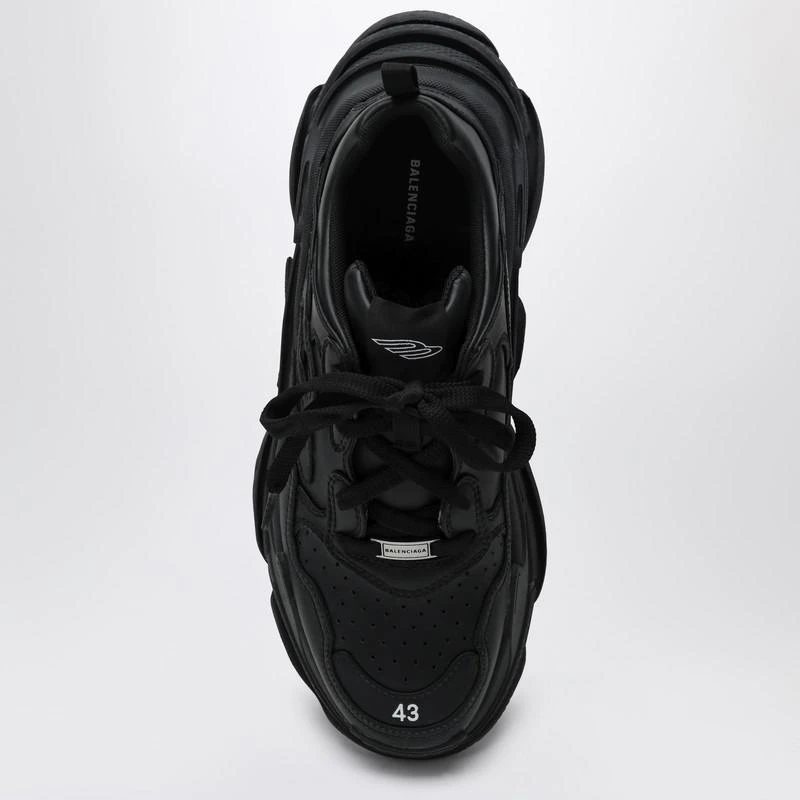 Balenciaga Black Sneaker Triple S Sporty 3