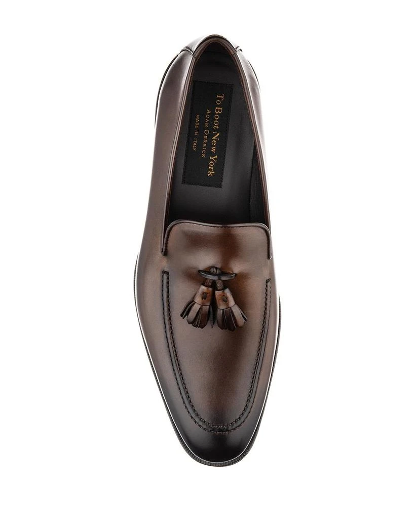 To Boot New York Men's Maurizio Dress Drop Tassel Loafers 2