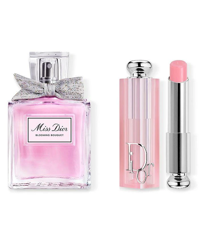 Dior Miss Dior Blooming Bouquet & Dior Lip Glow Valentine's Day Set 2