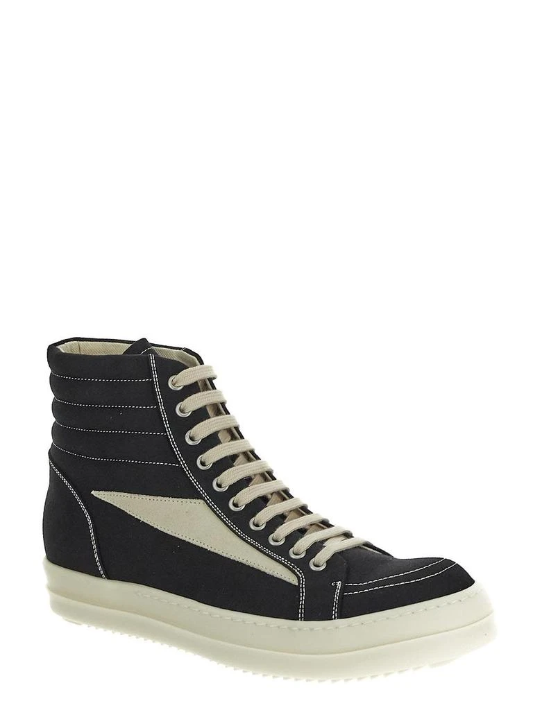 Rick Owens Lido High-Top Sneakers 2