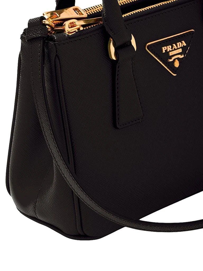 Prada Galleria Saffiano Leather Mini Bag 6