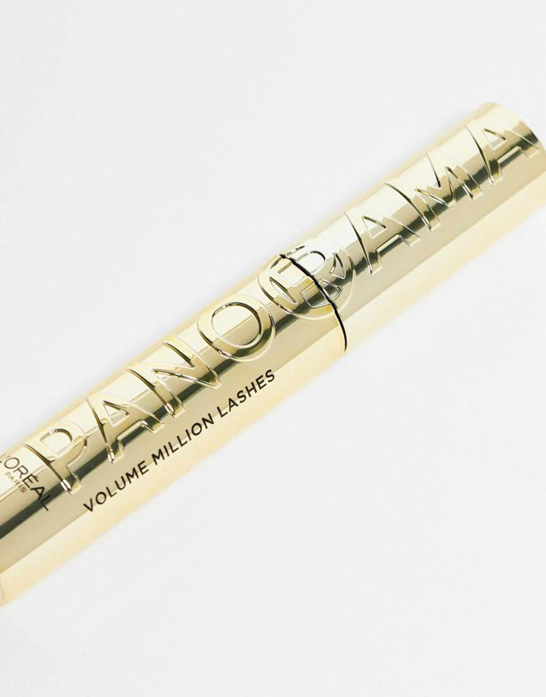 L'Oreal Paris L'Oreal Paris Volume Million Lashes Panorama Mascara, Brown 4