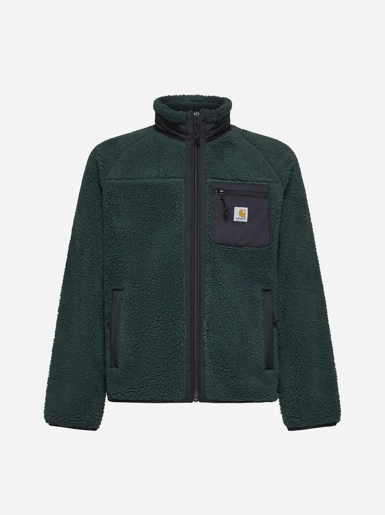 Carhartt WIP Prentis Liner polar fleece jacket 1