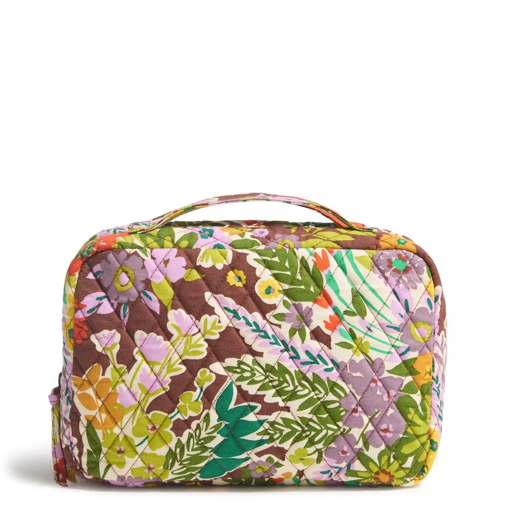 Vera Bradley Outlet Cotton Essential Hanging Travel Organizer 6
