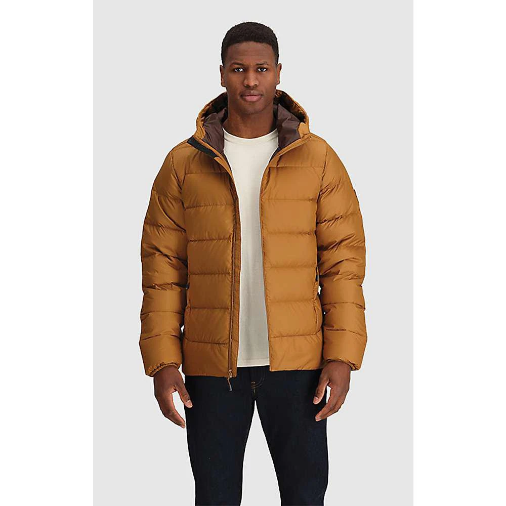 Outdoor Research Outdoor Research Men's Coldfront Down Hoodie 6