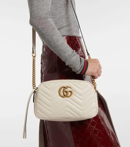 Gucci GG Marmont Small shoulder bag 2