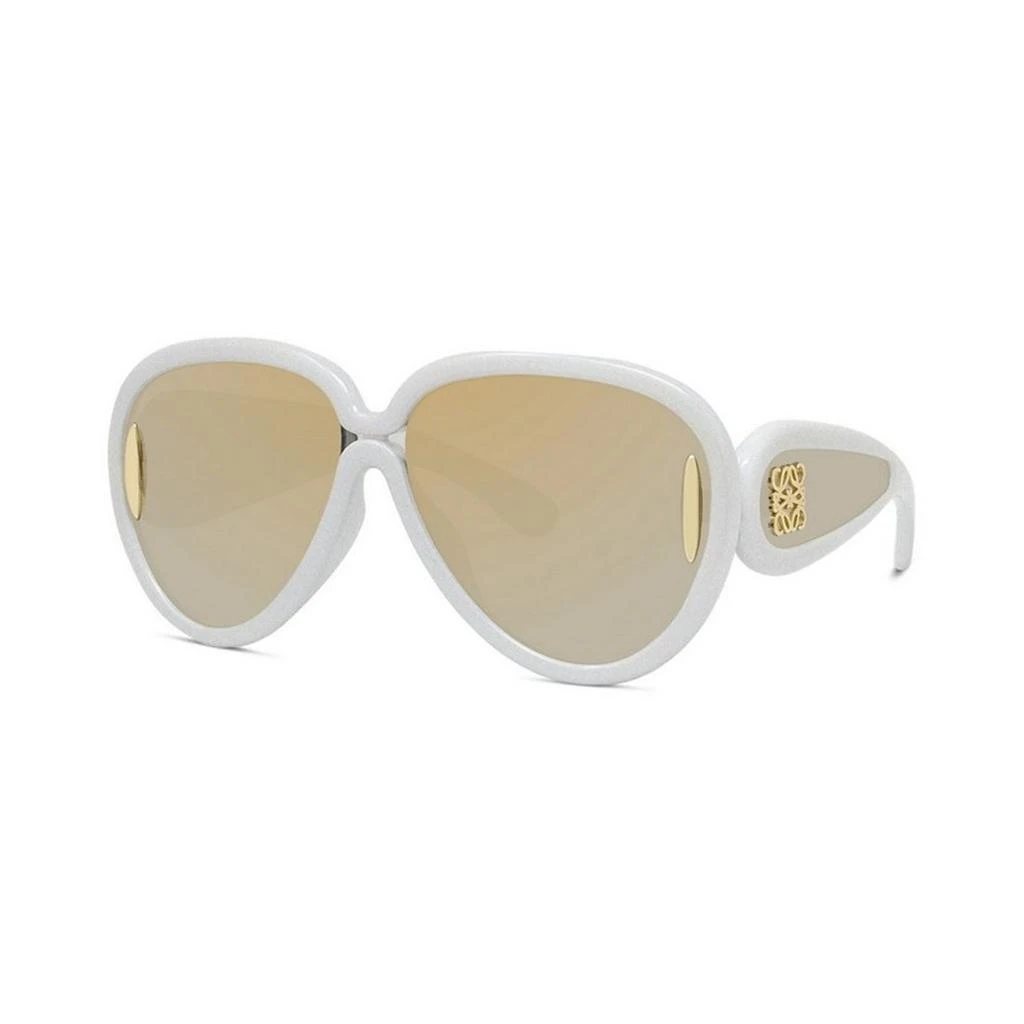 NEW LOEWE SUNGLASSES LW40132I 24C GRAY UNISEX EYEWEAR LOEWE Loewe LW40132I Paula main image 2