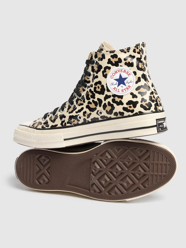 Converse Chuck 70 High Glow-in-the-dark Sneakers 4