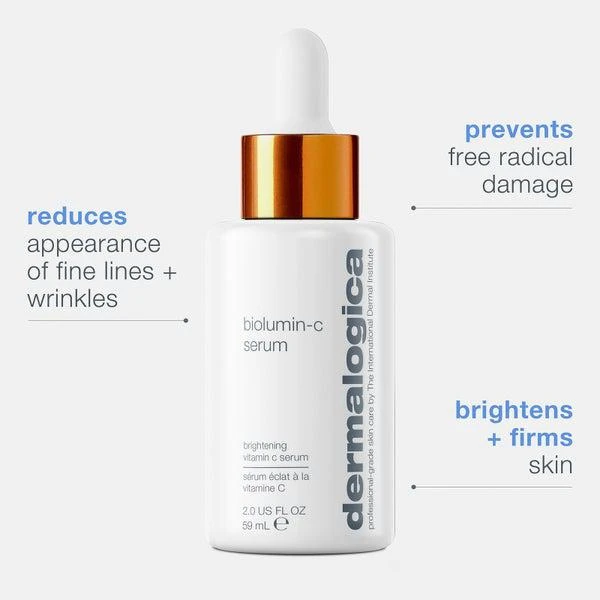 Dermalogica Dermalogica Age Smart Biolumin-C Serum 2.0 2 oz 3