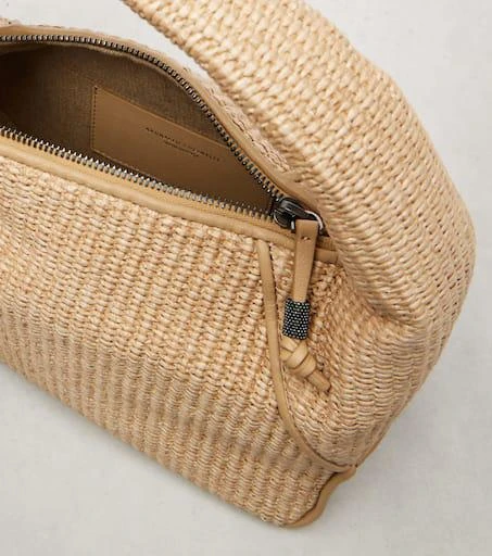 Brunello Cucinelli Essence Monili Small tote bag 3