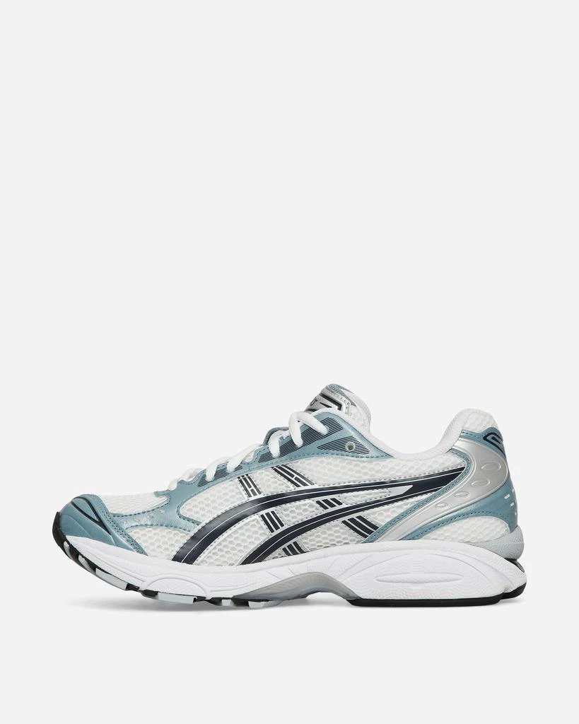 Asics GEL-Kayano 14 Sneakers White / Fjord Grey 3