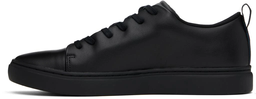 Paul Smith Black Leather Lee Sneakers 3