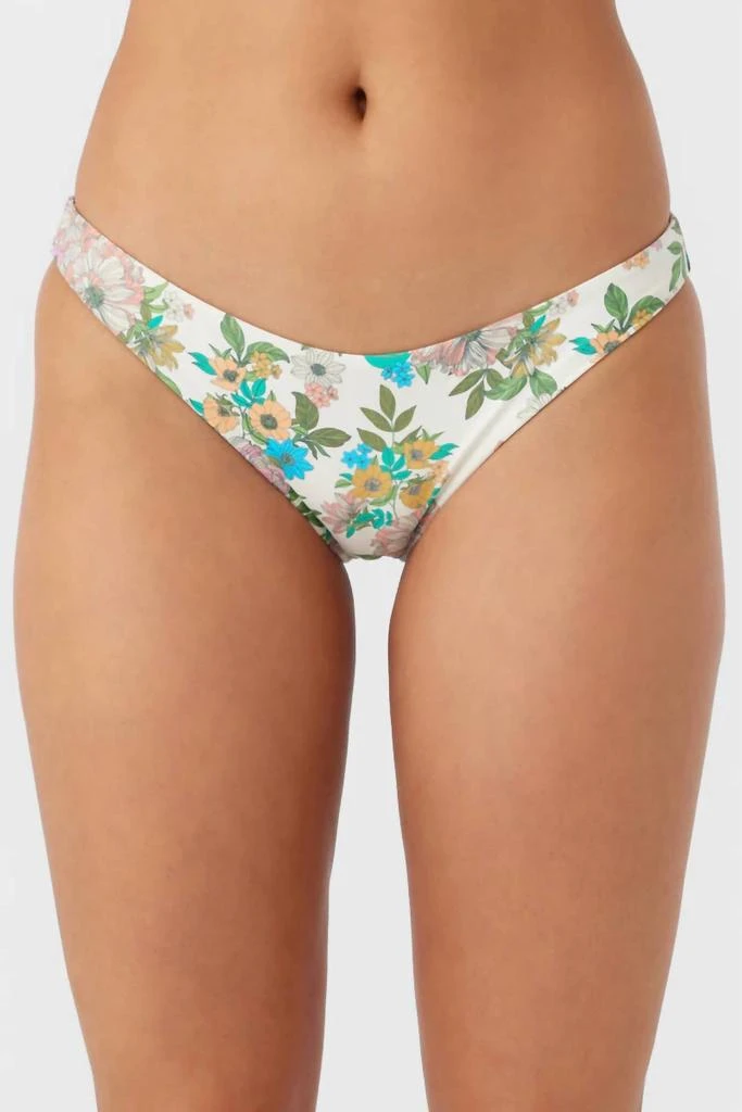 O'Neill O'Neill - Cara Floral Bikini Bottom
