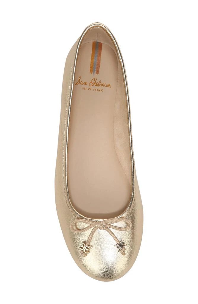 Sam Edelman Felicia Luxe Flat 5